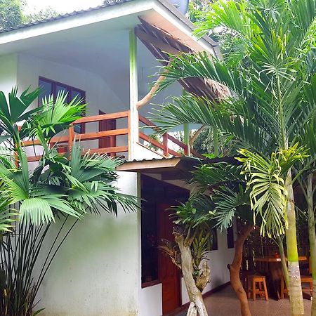 3 Bamboo Eco Lodge カウイータ エクステリア 写真