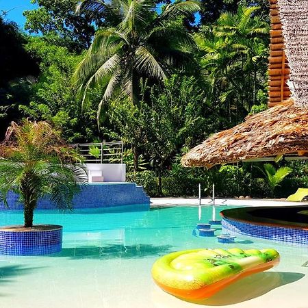 3 Bamboo Eco Lodge カウイータ エクステリア 写真
