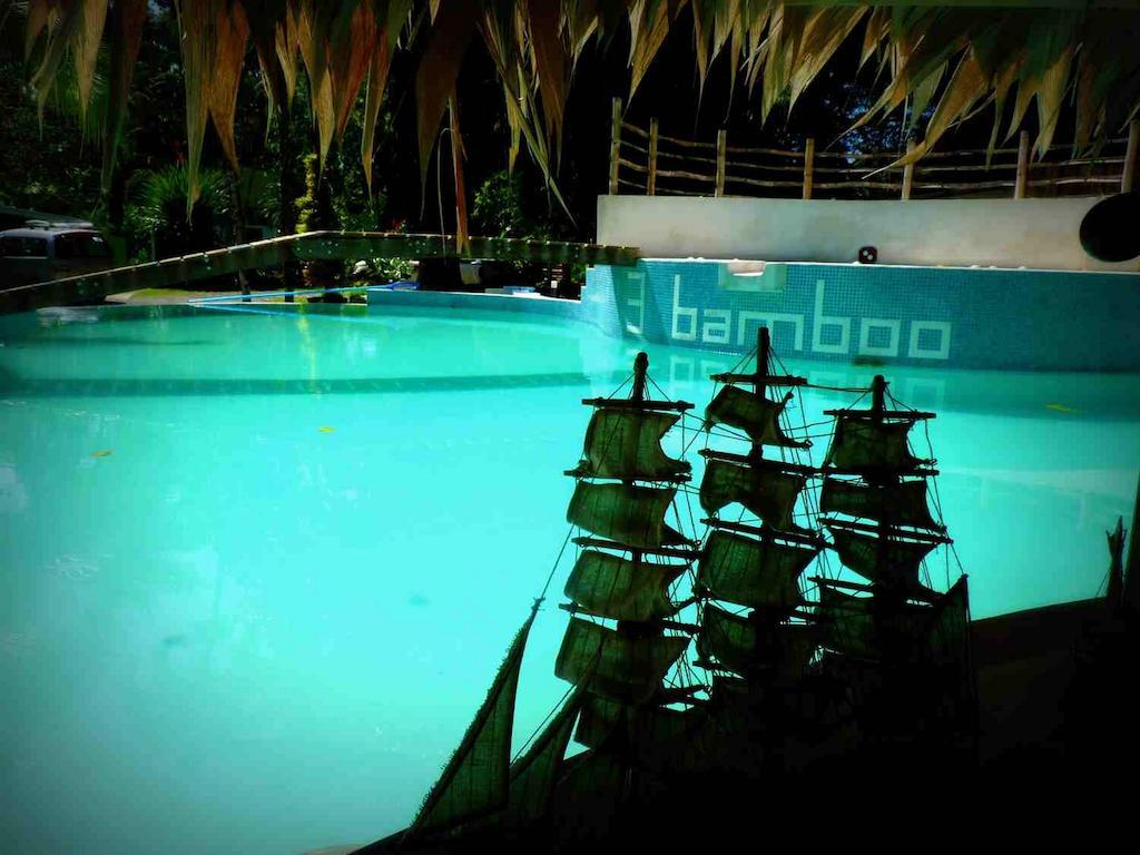 3 Bamboo Eco Lodge カウイータ 部屋 写真