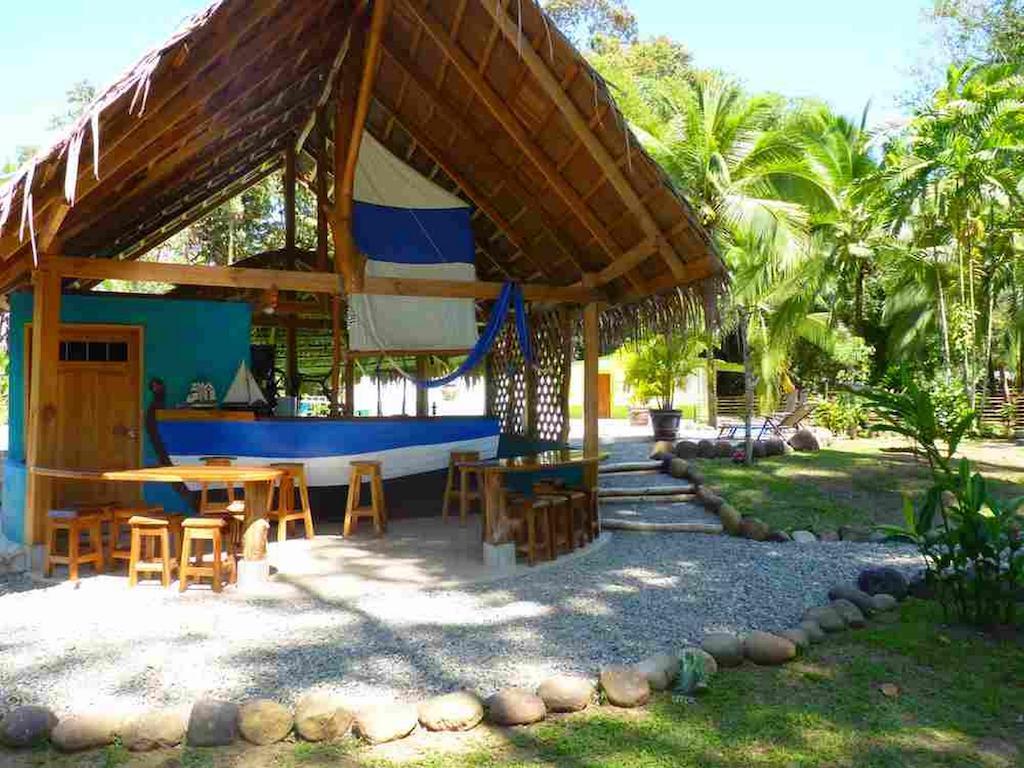 3 Bamboo Eco Lodge カウイータ エクステリア 写真