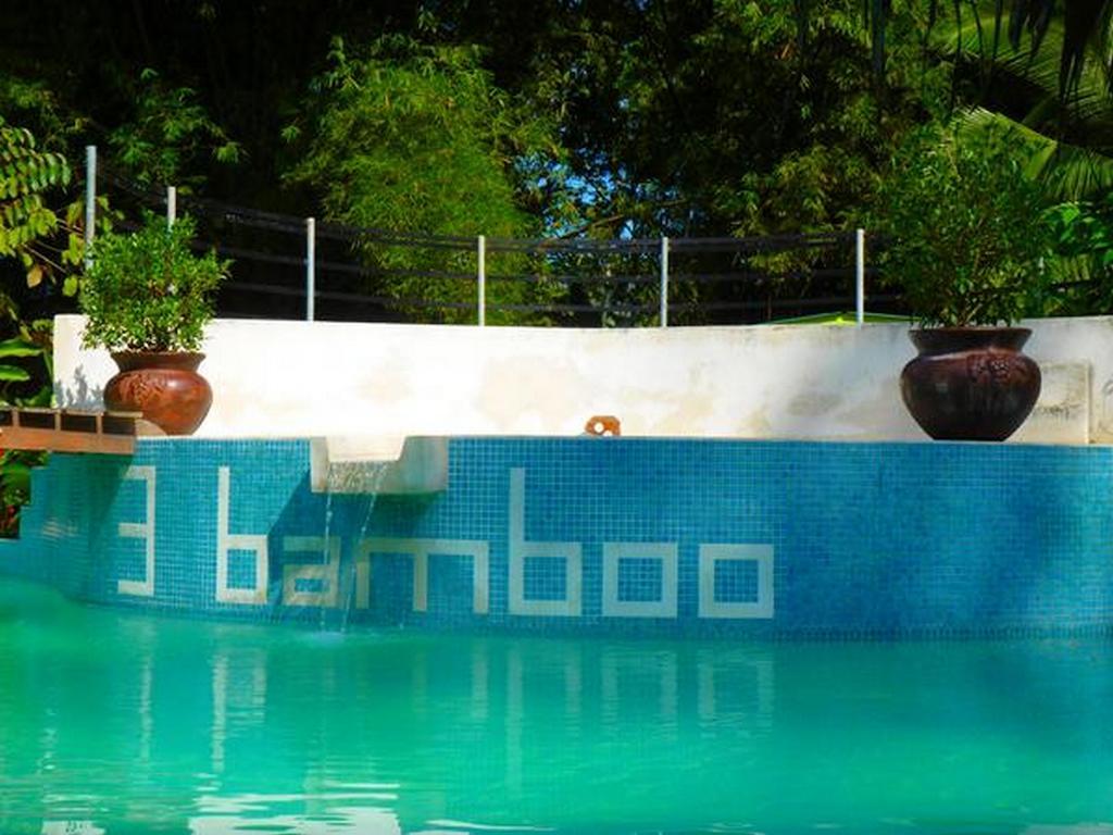 3 Bamboo Eco Lodge カウイータ エクステリア 写真