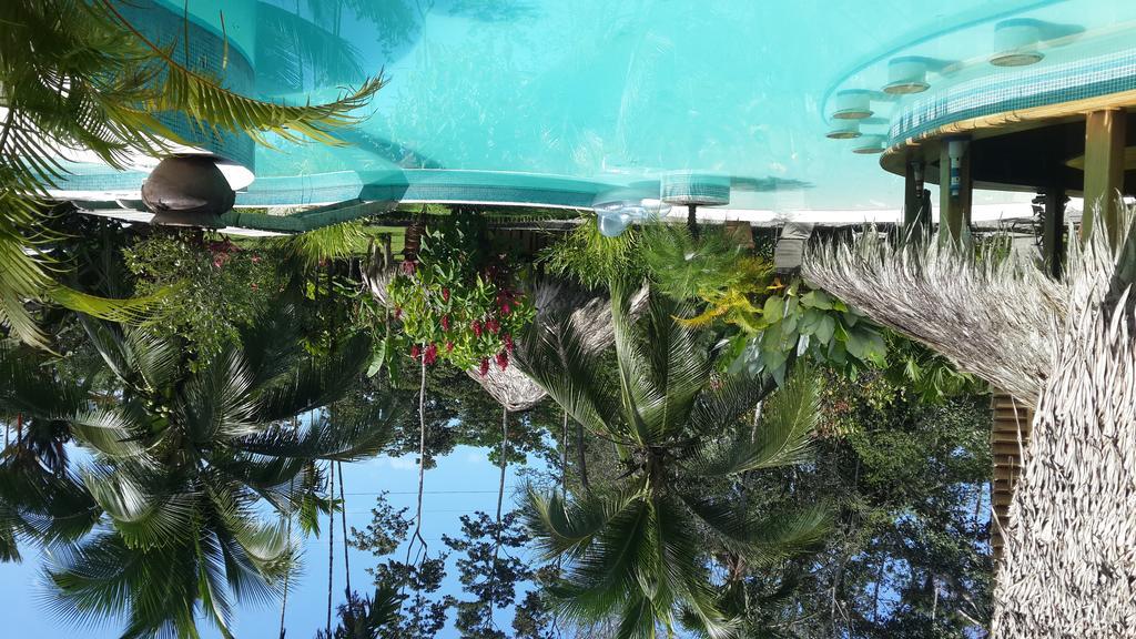 3 Bamboo Eco Lodge カウイータ エクステリア 写真