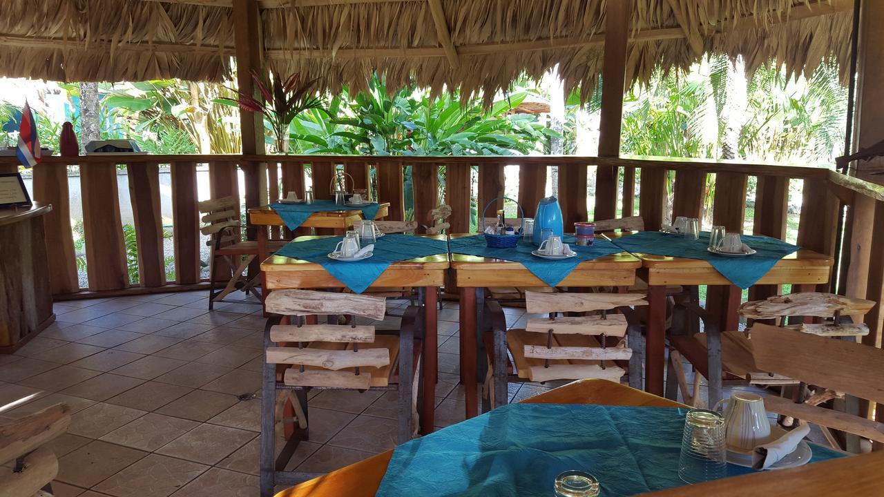 3 Bamboo Eco Lodge カウイータ エクステリア 写真