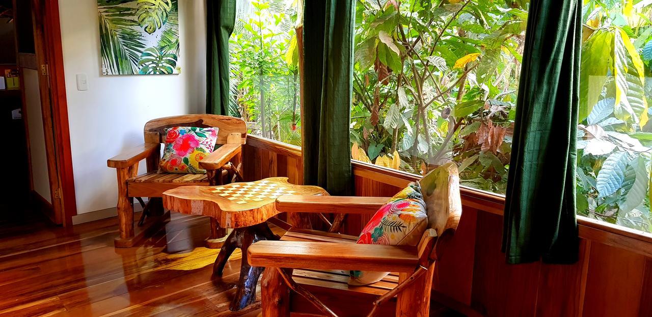 3 Bamboo Eco Lodge カウイータ エクステリア 写真