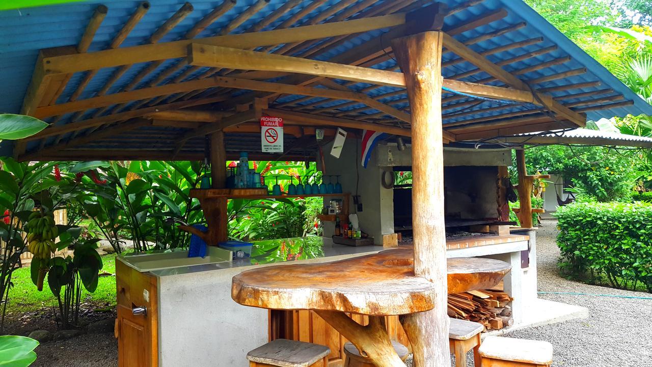 3 Bamboo Eco Lodge カウイータ エクステリア 写真
