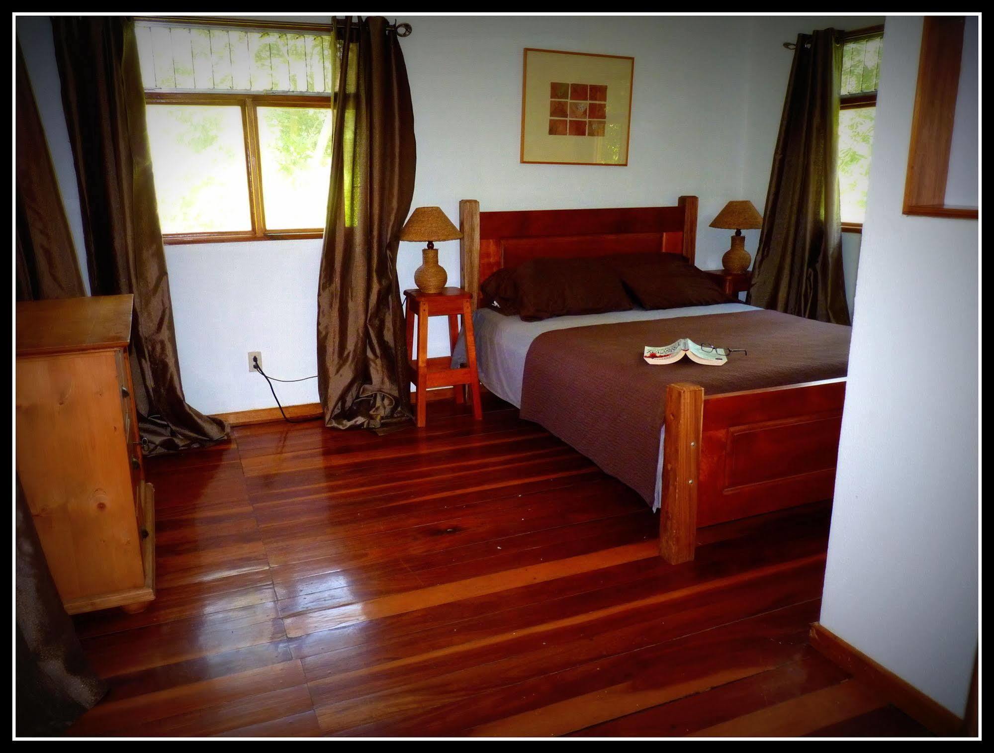 3 Bamboo Eco Lodge カウイータ エクステリア 写真
