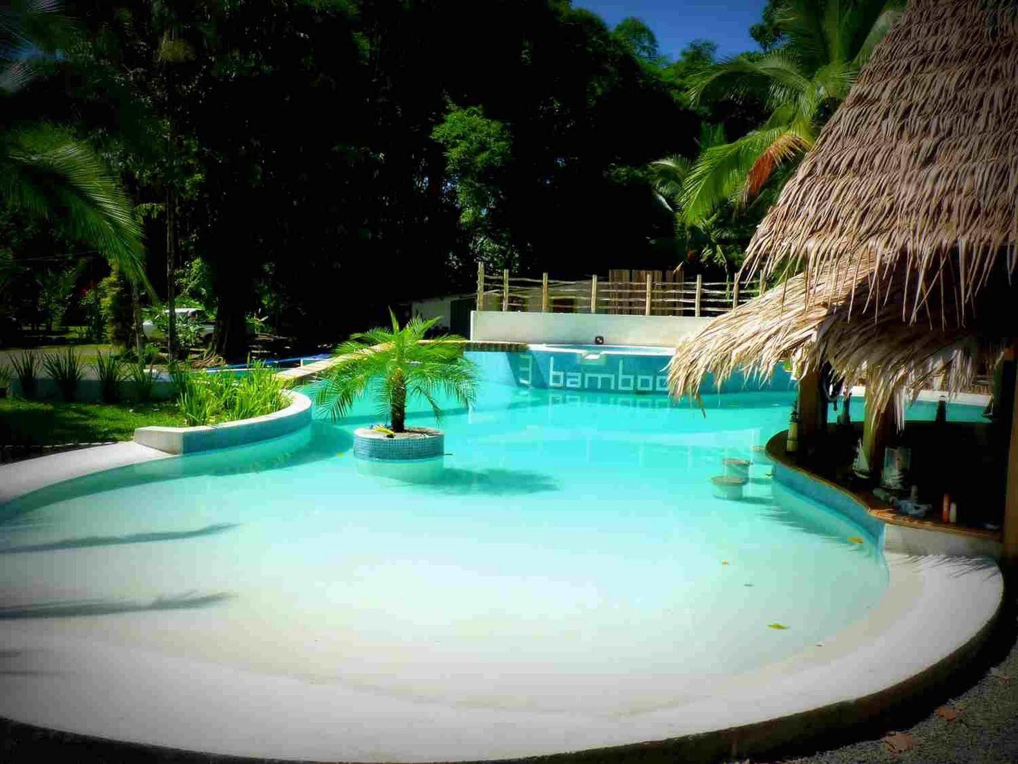 3 Bamboo Eco Lodge カウイータ エクステリア 写真