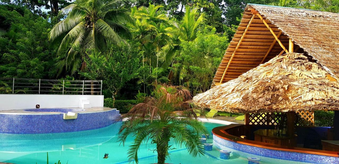 3 Bamboo Eco Lodge カウイータ エクステリア 写真