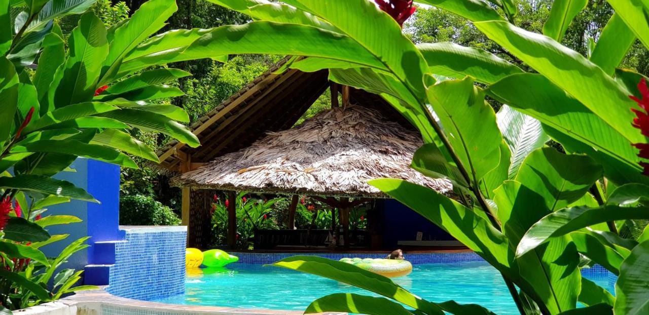 3 Bamboo Eco Lodge カウイータ エクステリア 写真