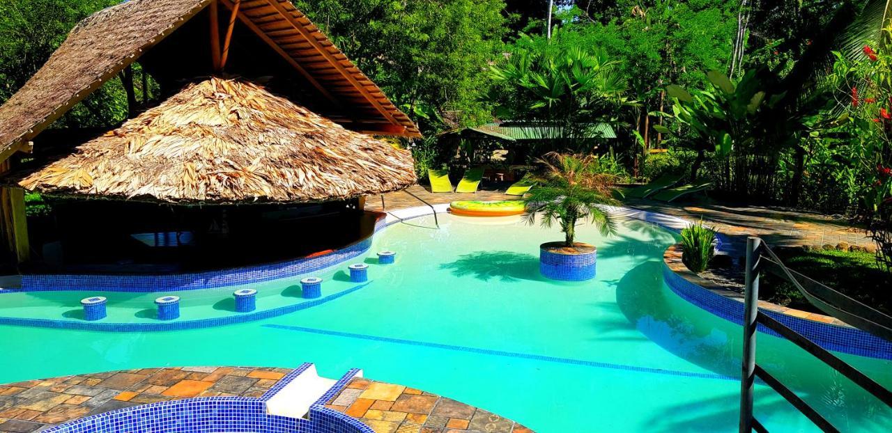 3 Bamboo Eco Lodge カウイータ エクステリア 写真