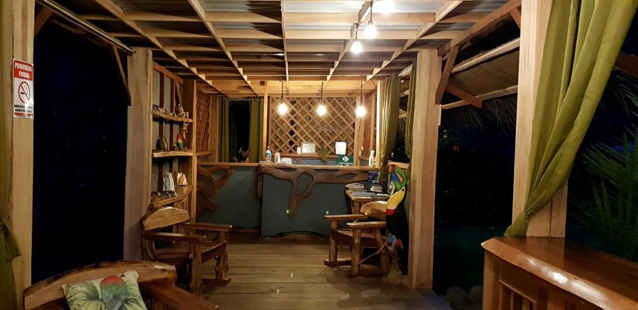 3 Bamboo Eco Lodge カウイータ エクステリア 写真